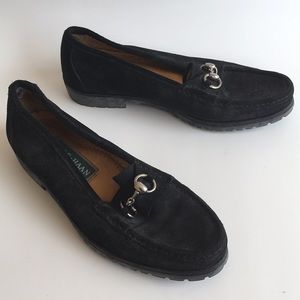 Men’s Cole Haan Suede Loafers (8-1/2 M)